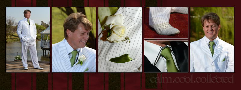 Pro wedding photographer Pierre Bassani
